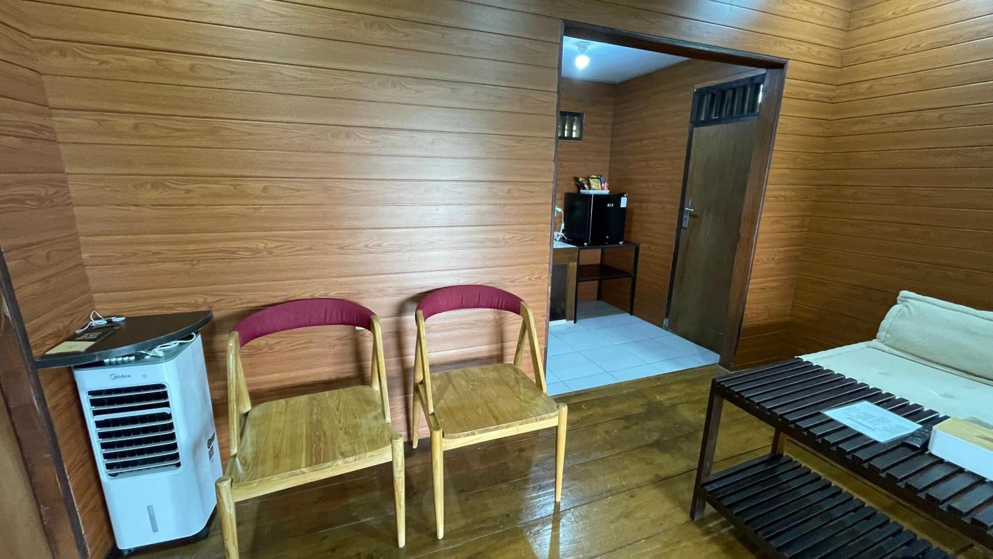 צ'יסרואה Damar Langit Resort מראה חיצוני תמונה