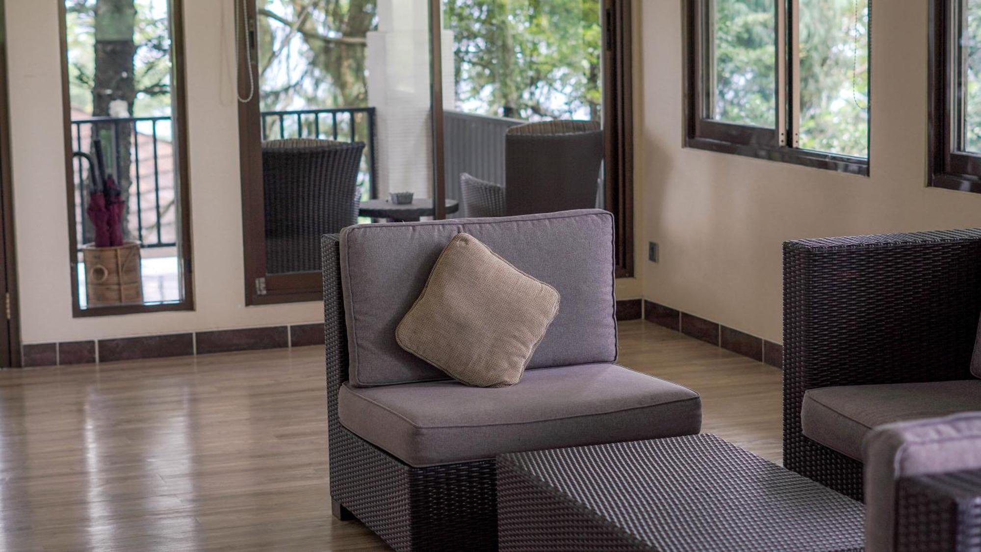 צ'יסרואה Damar Langit Resort מראה חיצוני תמונה