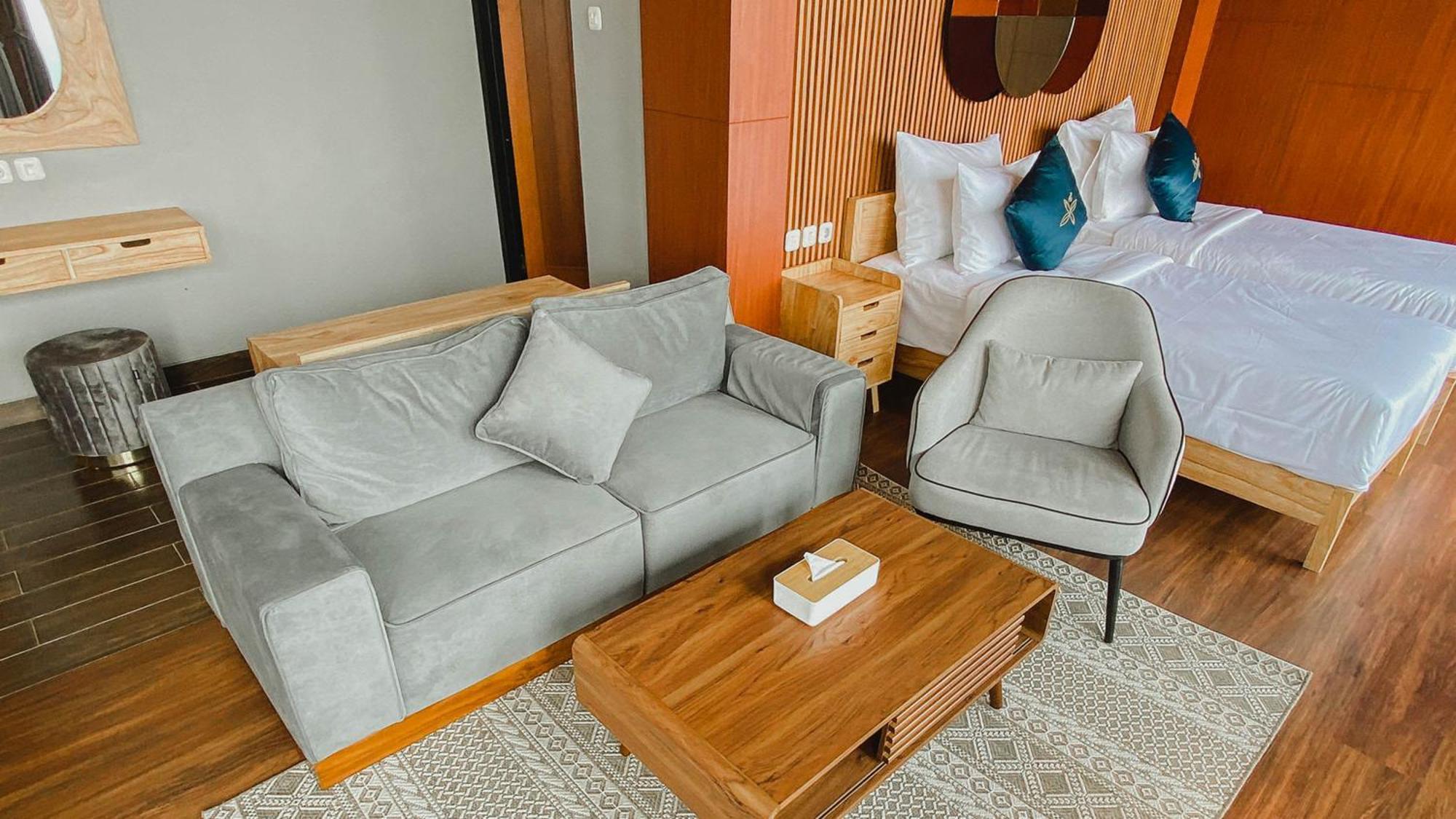 צ'יסרואה Damar Langit Resort מראה חיצוני תמונה