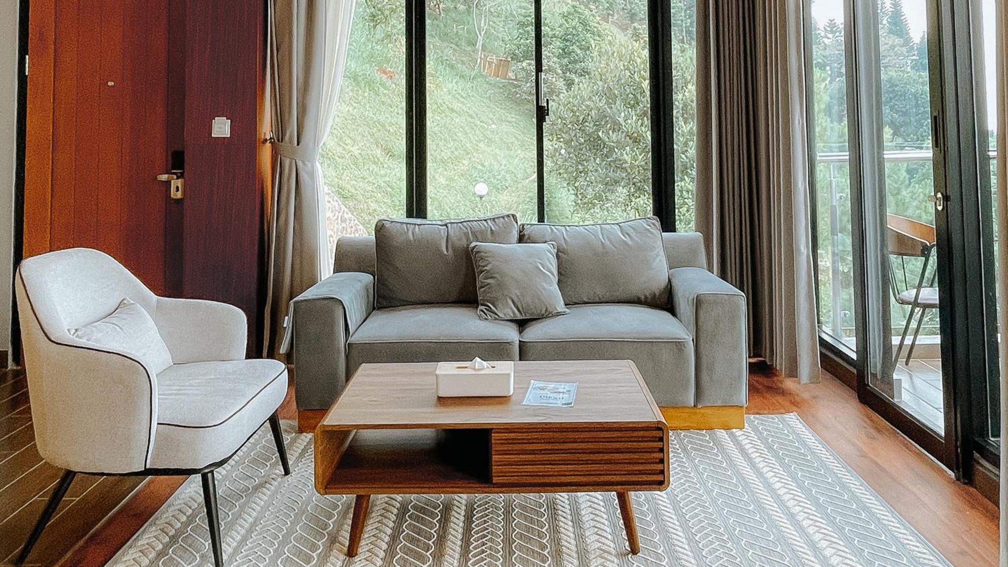 צ'יסרואה Damar Langit Resort מראה חיצוני תמונה